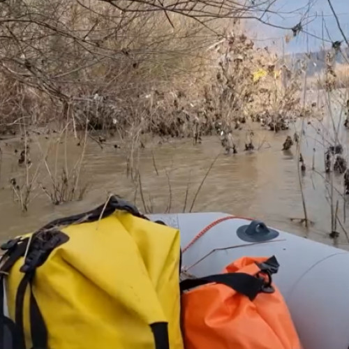 Asociația ,,Pe Ape" organizează un protest unic pentru a atrage atenția asupra poluării apelor