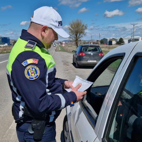 Inspectoratul de Poliție Județean Alba va suplimenta efectivele de Rusalii