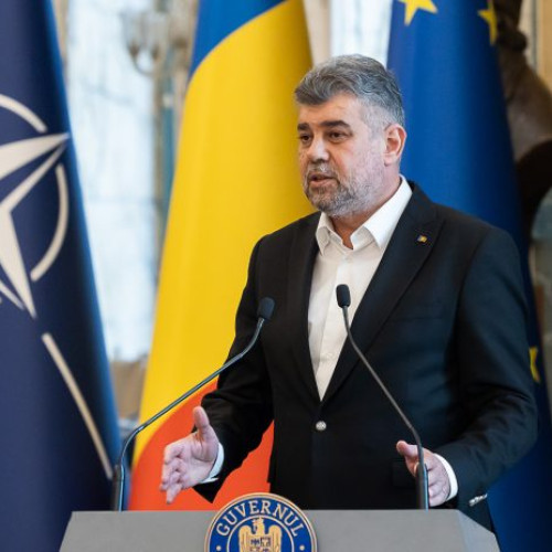 Premierul Marcel Ciolacu cere finalizarea reorganizării guvernamentale săptămâna viitoare