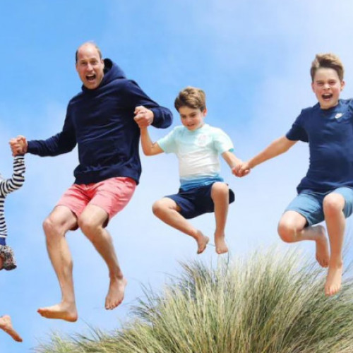 Mesaj Emotional al Printesei de Wales pentru Printul William