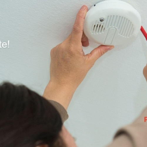 Peste 10.000 de detectoare de fum și monoxid de carbon distribuite în cadrul campaniei "Detector pentru viață"