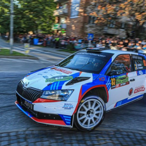 Etapa a 4-a a Campionatului Național de Raliuri pe Asfalt va avea loc la Cluj