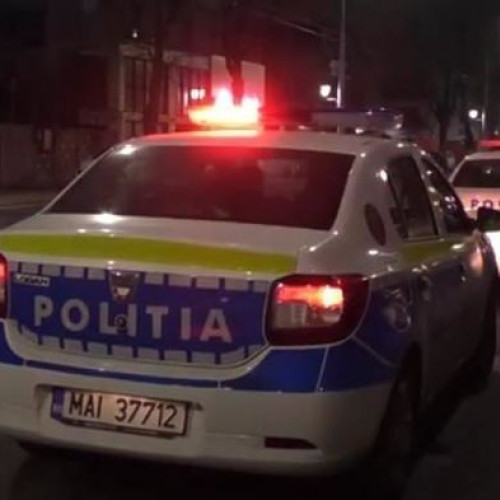 Polițiștii din Botoșani în Operațiunea "Blocada": 150 de sancțiuni în 24 de ore