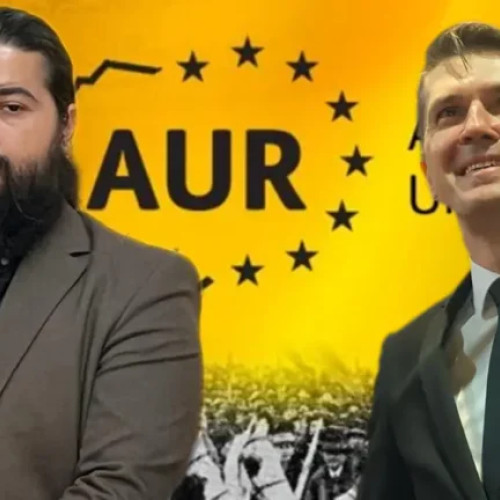 AUR în prag de colaps în Argeș: O prietenie neașteptată cu PSD