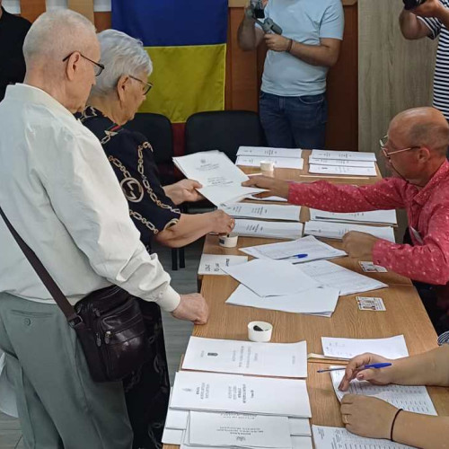 Valeriu Iftime, candidatul PNL, a câștigat președinția Consiliului Județean