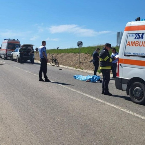 Accident mortal în județul Iași