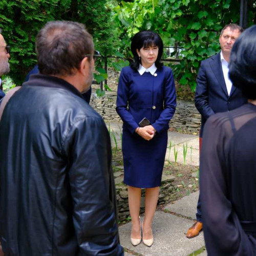 Memorialul Ipotesti a obtinut o finantare nerambursabila pentru proiectul "Tabloul povesteste"