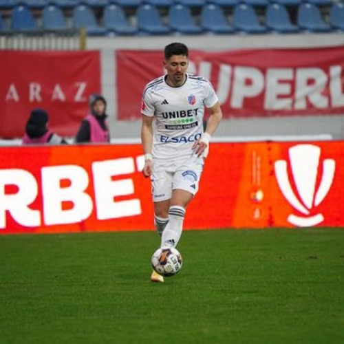 FC Botoșani își păstrează un jucător cheie: Daniel Celea își prelungește contractul