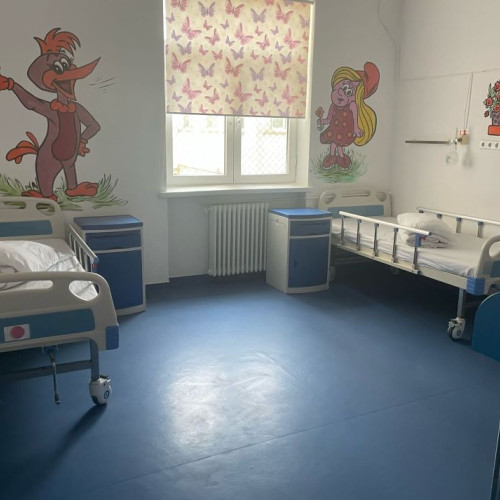 Spitalul Județean "Mavromati" Botoșani face noi angajări