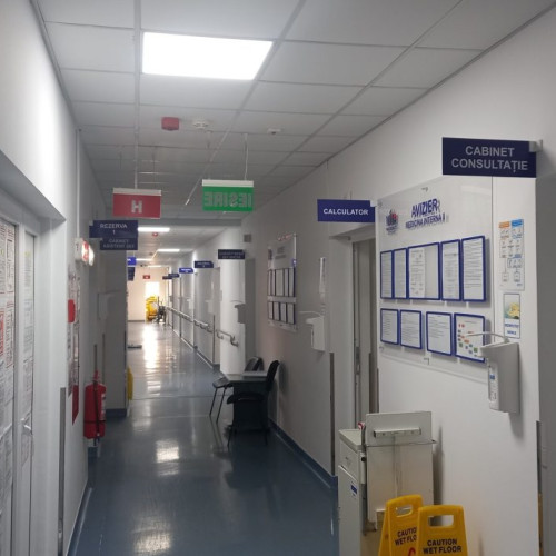 Situație critică la Spitalul Județean "Mavromati" Botoșani din cauza lipsei medicilor radiologi