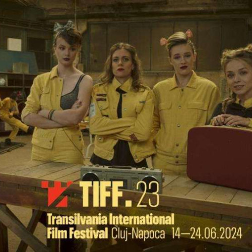 Premiera românească a filmului "Secretul Insulei Pin-Up" la TIFF