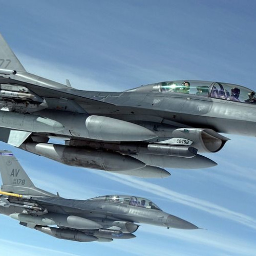 Guvernul României propune ordonanță de urgență pentru finanțarea instruirii personalului ucrainean la Baza 86 Aeriană Fetești