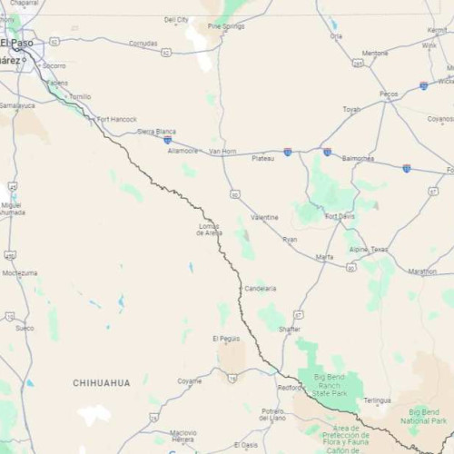 Tensiuni În Creștere Între SUA și Mexic Din Cauza Crizei De Apă