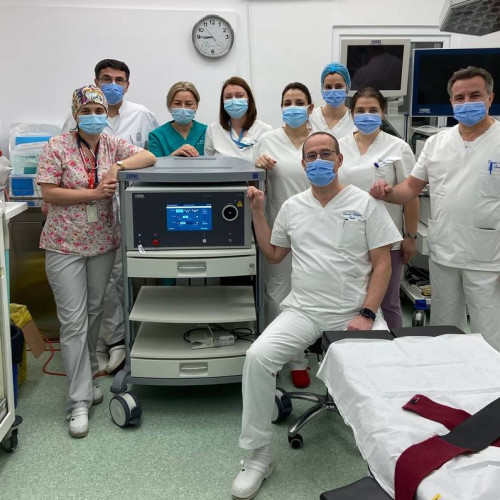 Spitalul Județean Bacău în fruntea luptei împotriva litiazei urinare la copii