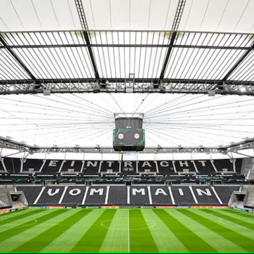 UEFA promite îmbunătățirea gazonului de la Frankfurt pentru EURO 2024