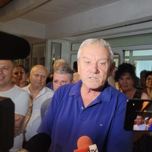 Primarul Constantin Toma, ales pentru al treilea mandat, într-un moment emoționant la Campus TV