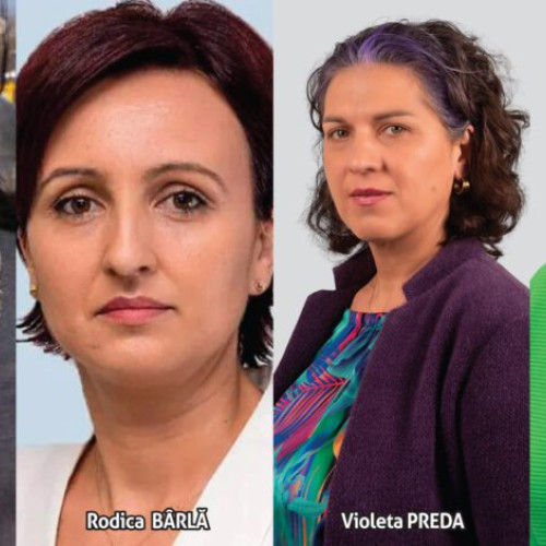 Alegerile locale din Buzău din 9 iunie 2024 au adus în funcția de primar alte două doamne