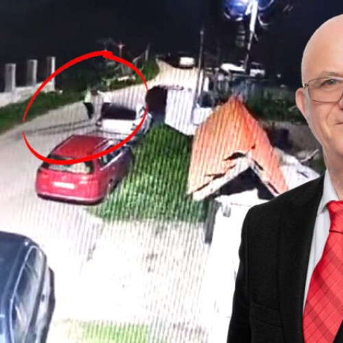 Conflict la alegerile locale din Braești: Primarul Gheorghe Negoită atacat de un membru al echipei PNL