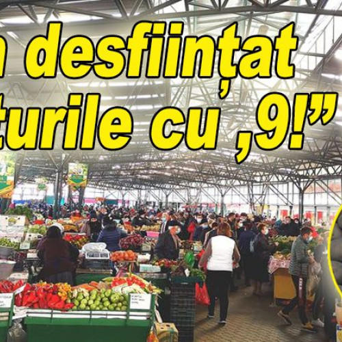 Piața Centrală din Buzău Renunță la Prețurile Înșelătoare