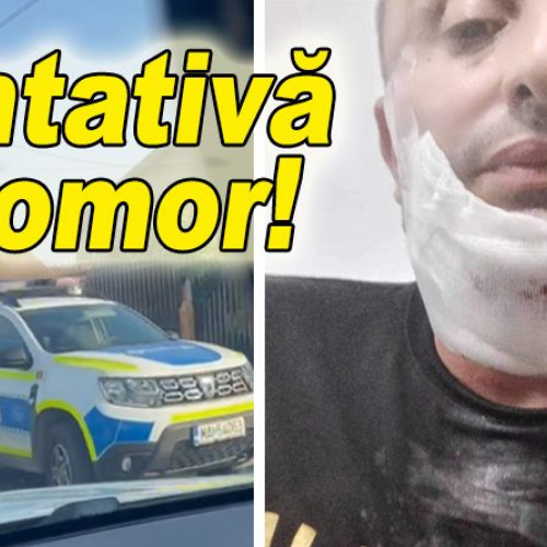 Tentativă de omor în Simileasca: Gringo Turcan, atacat cu cuțitul de Mircea Lucescu Tănase