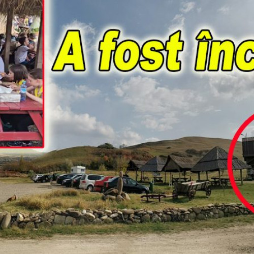 Probleme pentru campingul de la Vulcanii Noroioși după incidentul cu toxiinfecția alimentară a unui grup de copii