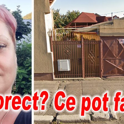 Necaz pentru o buzoiană: vecinul a tăiat conducta de gaze, lăsându-i vara fără apă caldă