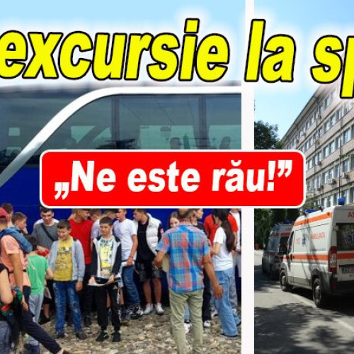 Grup turistic din București, afectat de toxinfecție alimentară la Vulcanii Noroioși