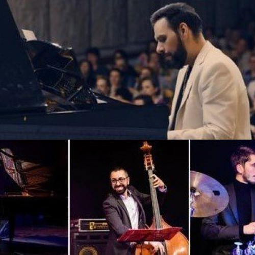 Trupa "Sorin Zlat Trio" deschide Buzau Sounds of Jazz Festival
