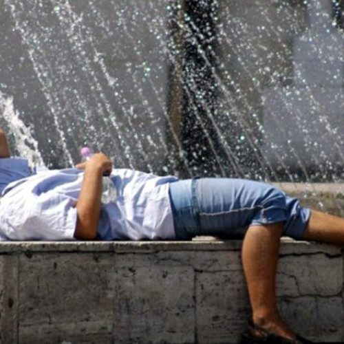 ANM a anunțat temperaturi extreme de până la 41 de grade Celsius