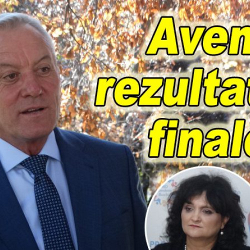 Constantin Toma și PSD câștigă cu majoritate largă