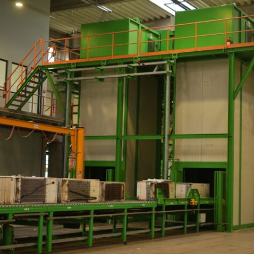 GreenGroup deschide o nouă fabrică GreenWEEE la Buzău