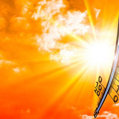 ANM emite avertizări Cod Galben și Cod Portocaliu de căldură extremă