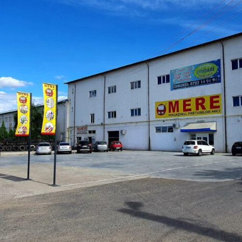 Retailerul rus Svetofor a deschis 11 magazine în România sub brandul Mere