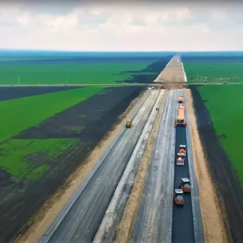 Compania de Drumuri desemnează câștigătorul licitației pentru nodurile rutiere de conectare la A7, A2 și A0