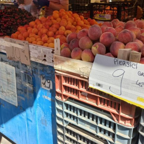 Noi reguli de etichetare pentru produsele din piețele din Buzău