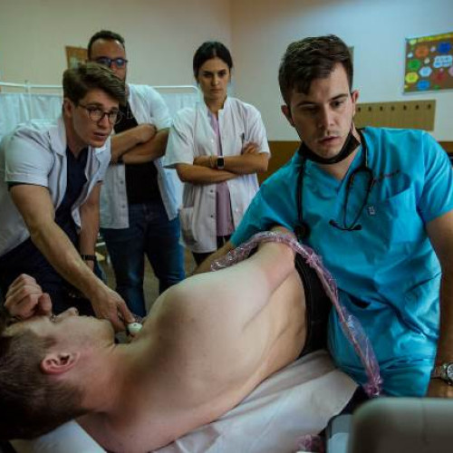 Campanie medicală pentru cetățenii vulnerabili din Buzău