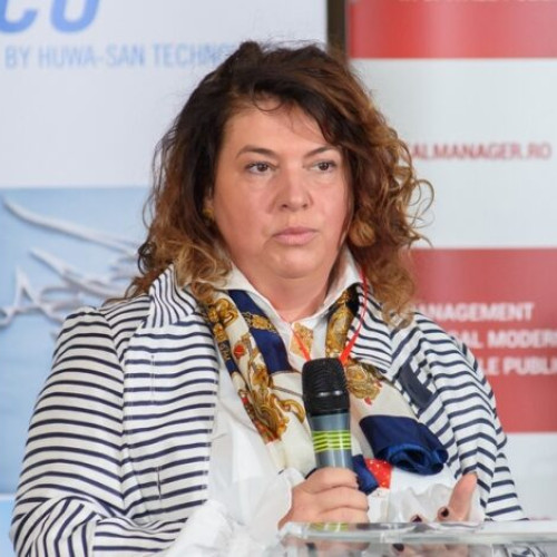 Consilierul de stat Carmen Orban la Buzău: Guvernul sprijină sistemul sanitar, dar sunt necesare îmbunătățiri structurale