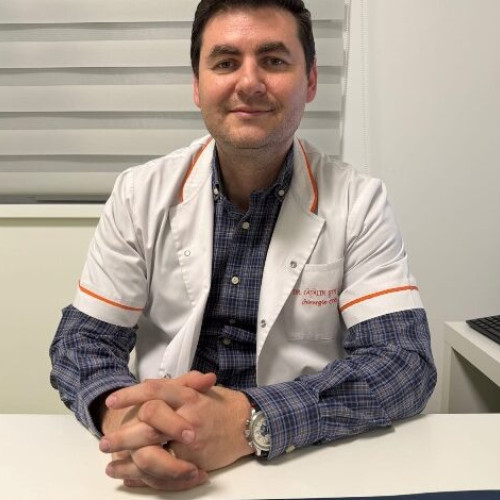 Medicul Catalin Stefan, specialist ORL si chirurgie plastica, s-a reintors in Buzau