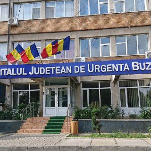 Proiect pentru reducerea riscului de infectii nosocomiale la Spitalul Judetean de Urgenta Buzau