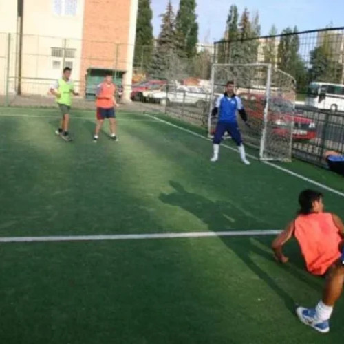 Competiția de Fotbal Juvenil din Buzău se Reia în Această Vară