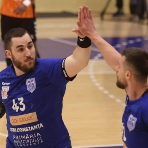 Daniel Susanu, primul transfer al intersezonului pentru HC Buzău