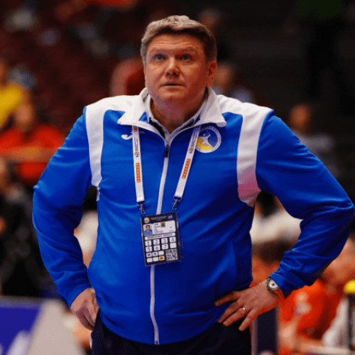 HC Buzău își dezvăluie noul antrenor: Serhhiy Bebeshko se întoarce în România