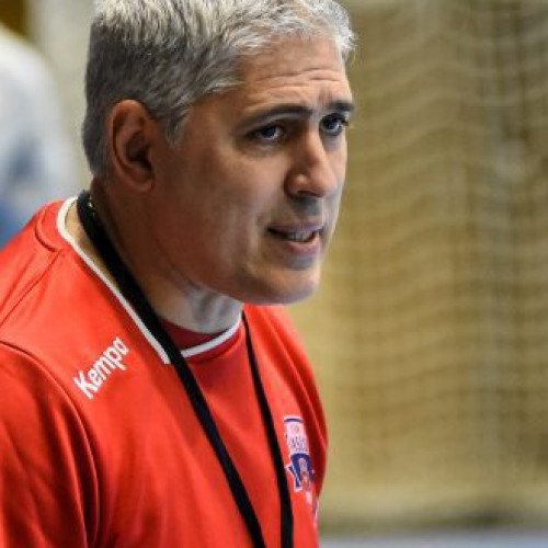 Despărțire amiabilă între HC Buzău și Gabriel Armanu. Antrenorul a semnat deja pentru Vaslui