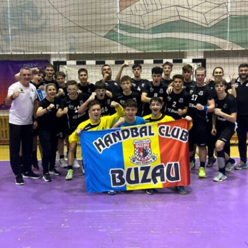 Performanțe remarcabile pentru juniorii HC la competițiile naționale