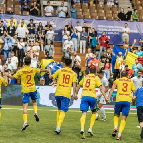 Finală dramatică la Europeanul Bosniac: 22 de lovituri de departajare decid câștigătoarea