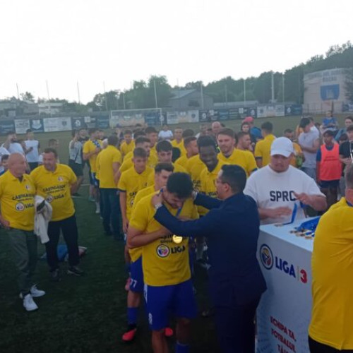 Metalul Buzău, momente istorice: victorie în fața CSM Focșani și promovare în liga secundă