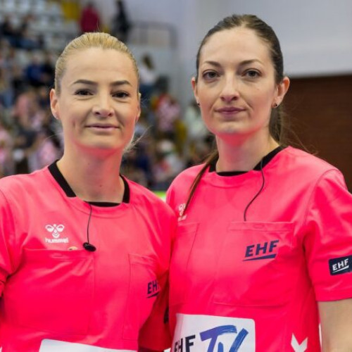 Buzoianca Simona Stancu a arbitrat în finala Ligii Campionilor