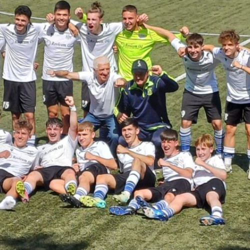 Juniorii de la Metalul Buzău continuă aventura în Cupa României