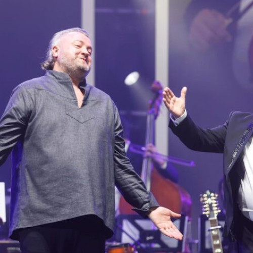 Vali Boghean, un muzician emerit, cu o familie numeroasa și o carieră impresionantă