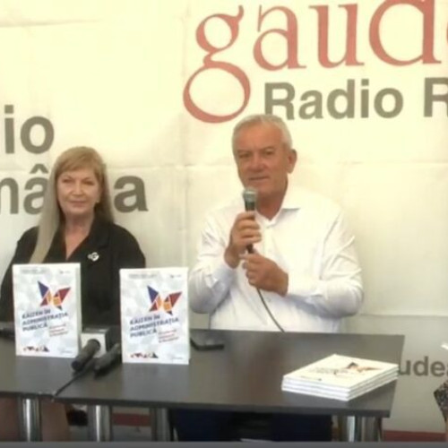 Primarul Constantin Toma lansează cartea "Kaizen în administrația publică"
